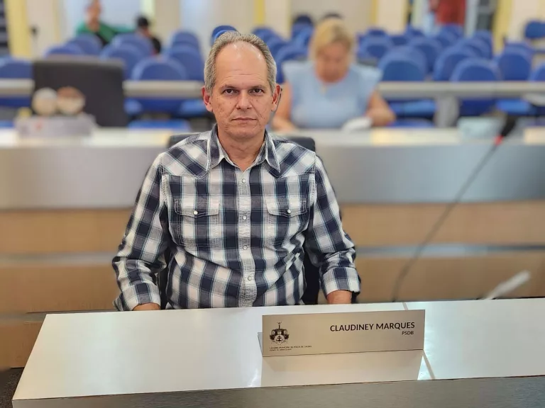 Vereador pede construção de calçadas em novo trecho da avenida Irradiação