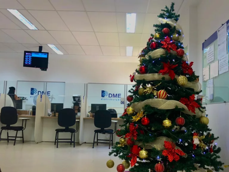 Natal: Iluminação da casa precisa de extrema atenção, alerta a DMED
