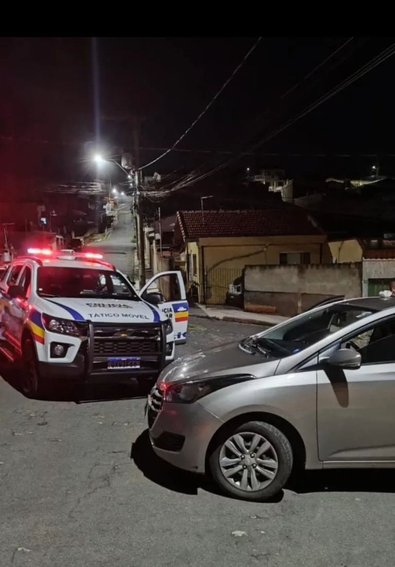 PM recupera veículo furtado no Jardim dos Estados