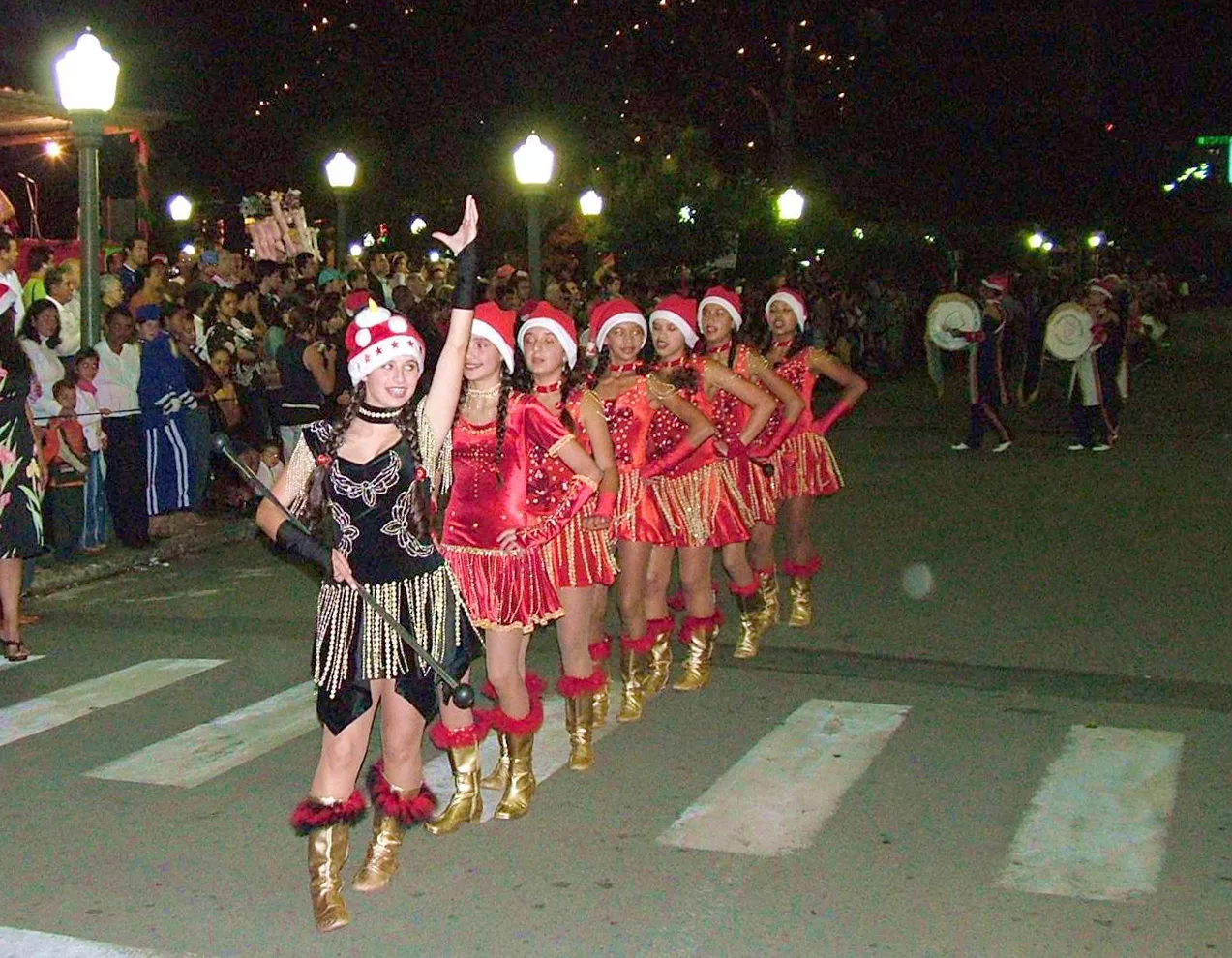 Parada de Natal acontece neste sábado e terá 10 corporações musicais
