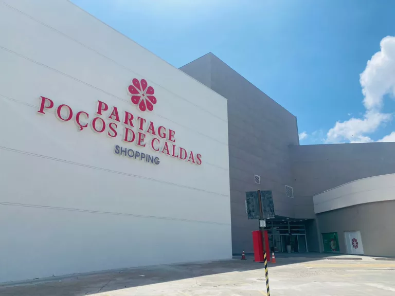Partage Poços alcança 60% das obras de expansão com investimento superior a R$ 22 milhões