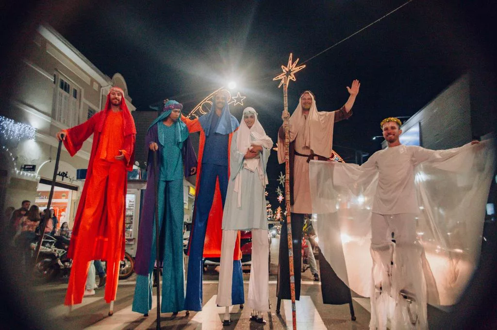 Eventos culturais de Natal têm início neste final de semana; veja a programação