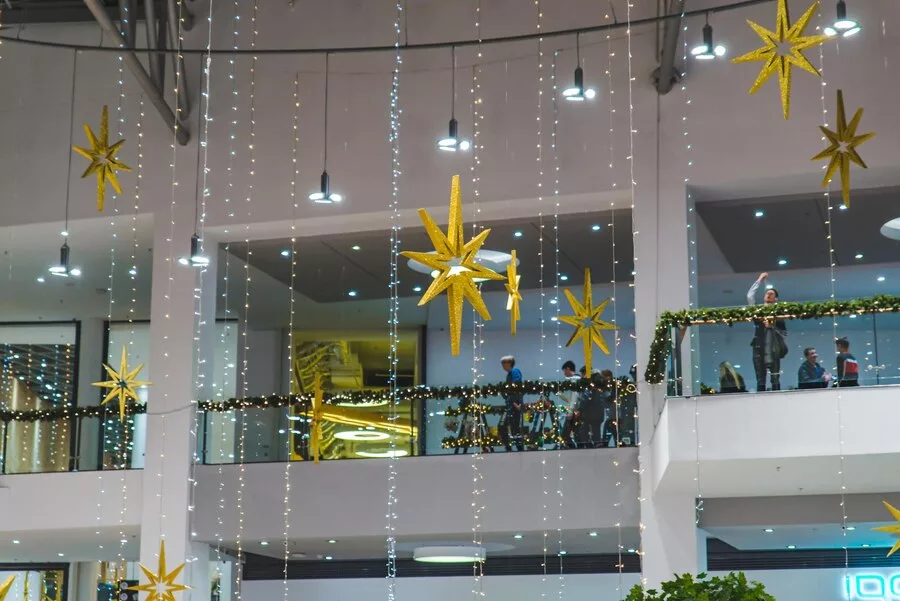 Sindicomércio comunica que horário do comércio no Natal será livre