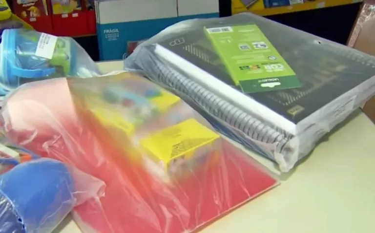 KIT ESCOLAR | Confira os itens que irão compor o material da prefeitura