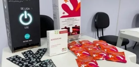 Carnaval terá testagem para HIV, distribuição de preservativos e ações educativas em Poços