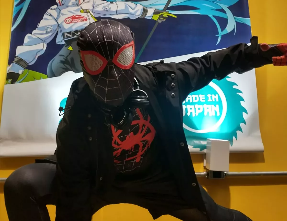 Cultura geek: Partage Poços de Caldas recebe o 2° Circuito Cosplay