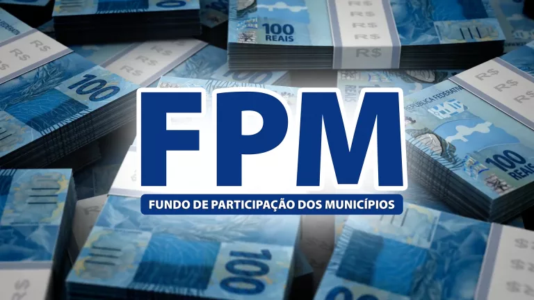 Poços recebe R$ 3,8 milhões de parcela do Fundo de Participação dos Municípios