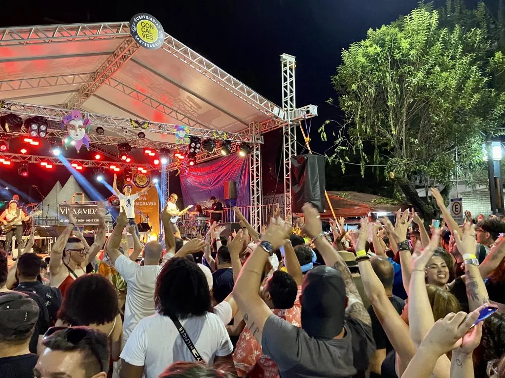 Poços integra novamente o “Carnaval da Liberdade” e quer superar expectativa de 50 mil pessoas por dia na folia