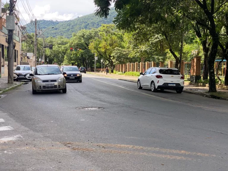 rua junqueiras
