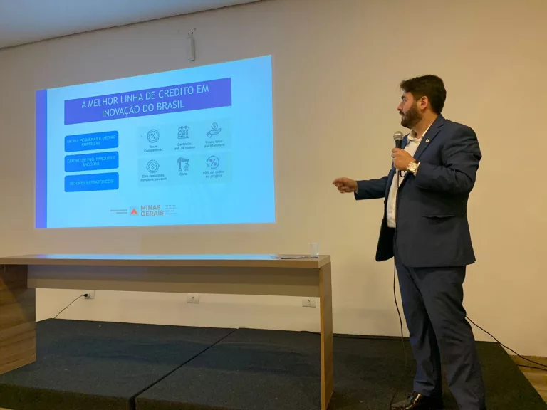 Editais do Compete Minas totalizam R$ 100 milhões de investimentos; programa é lançado em Poços