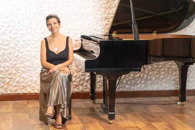 IMS apresenta o concerto de piano “Meu Solo”