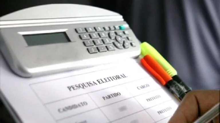 Pesquisas eleitorais de 2024 já devem ser registradas no TSE