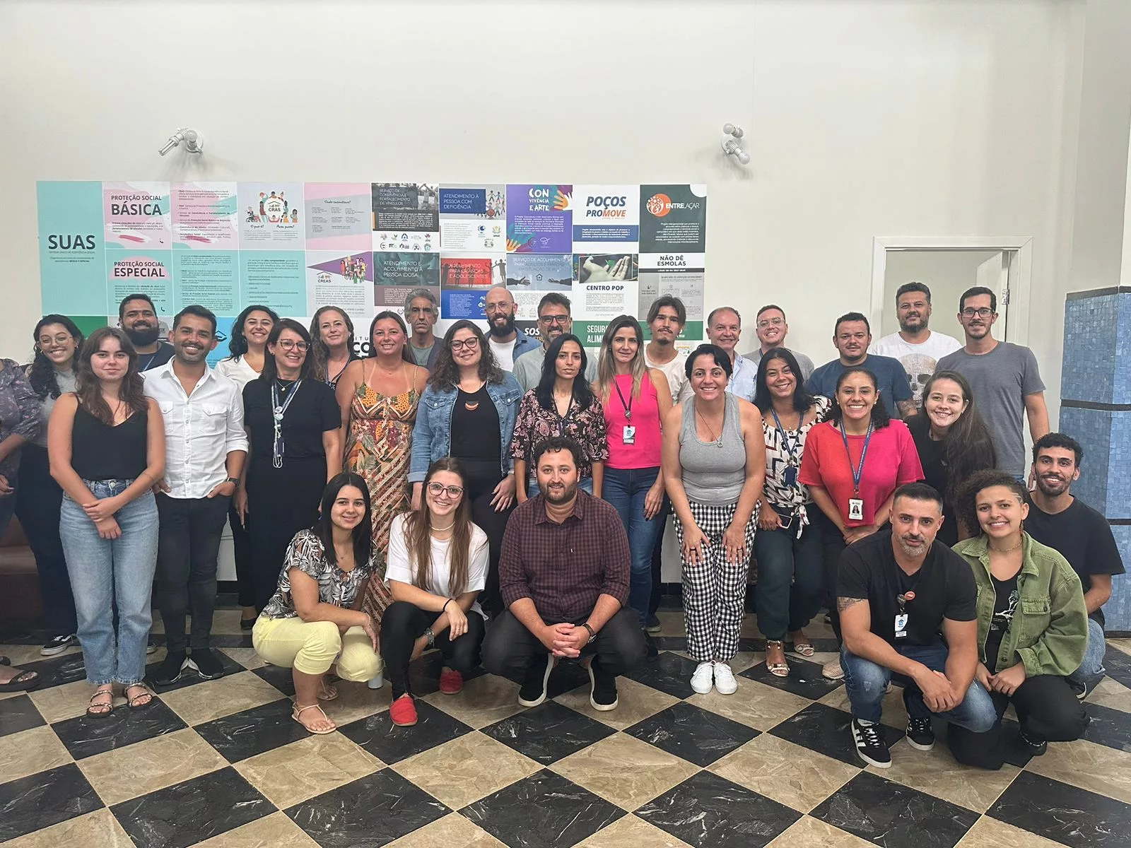 Poços de Caldas passa a contar com Rede LGBTQIAPN+