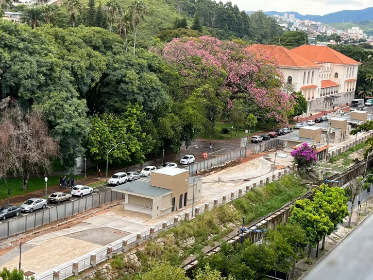 Alameda Poços: propostas para concessão dos quiosques acontecem em junho Alameda Poços: propostas para concessão dos quiosques acontecem em junho