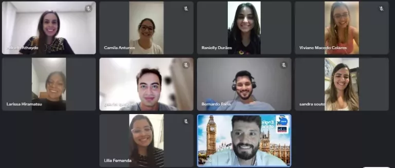Escola de inglês oferece uma semana de aulas grátis; veja como participar