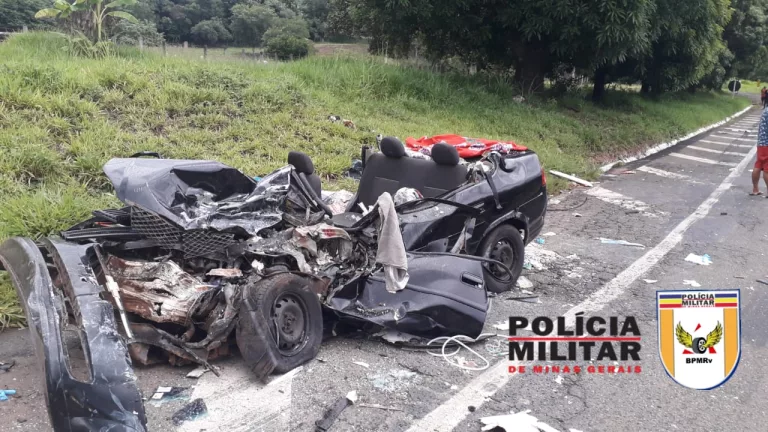Homem de 51 anos morre após acidente provocado por motorista embriagado