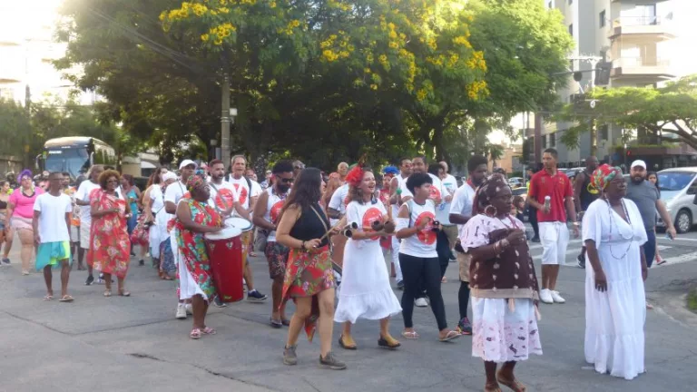 Grupo Afoxé Memórias da Resistência fará cortejo no carnaval
