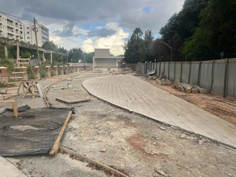 Edital para ocupação da Alameda Poços acontece nos próximos meses