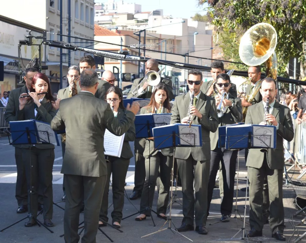Prefeitura garante manutenção e projeto de formação da Banda Municipal Maestro Azevedo