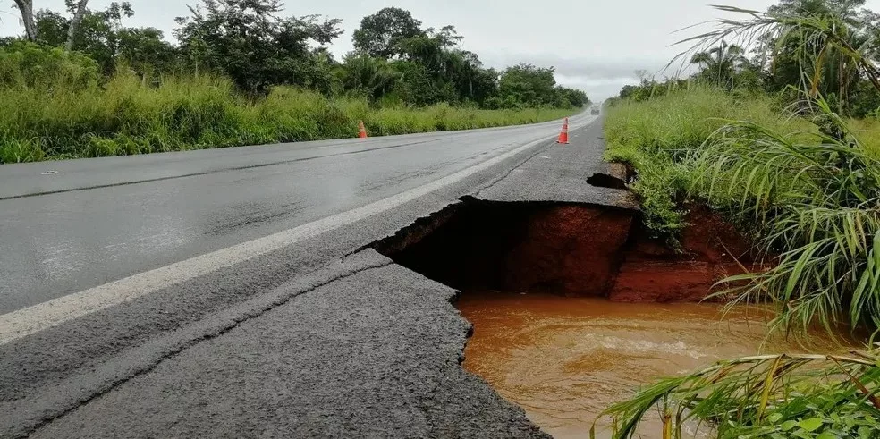 Sul de Minas tem 14 pontos críticos em rodovias, de acordo com estudo da CNT