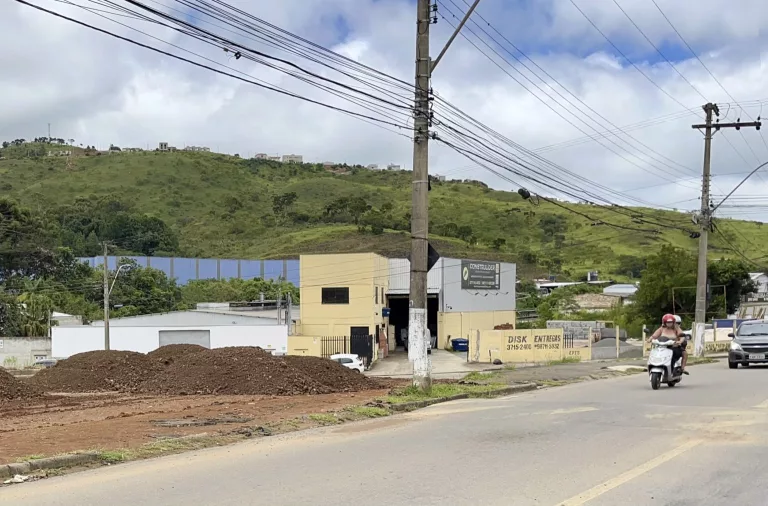 Avenida Bianucci terá novo trevo; obras iniciadas