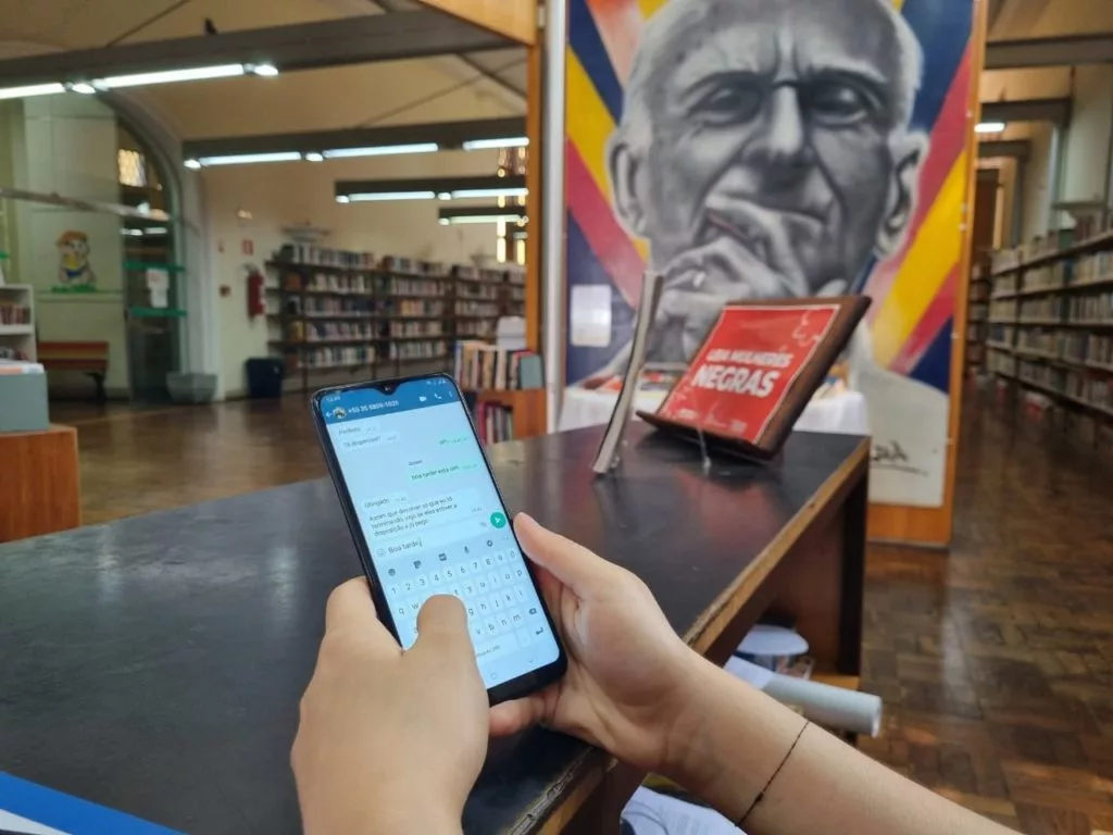 Bibliotecas Públicas de Poços celebram ampliação de mais de 30% nos cadastros