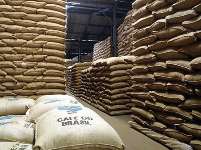 Poços é a 10ª cidade mineira em exportação de café no país