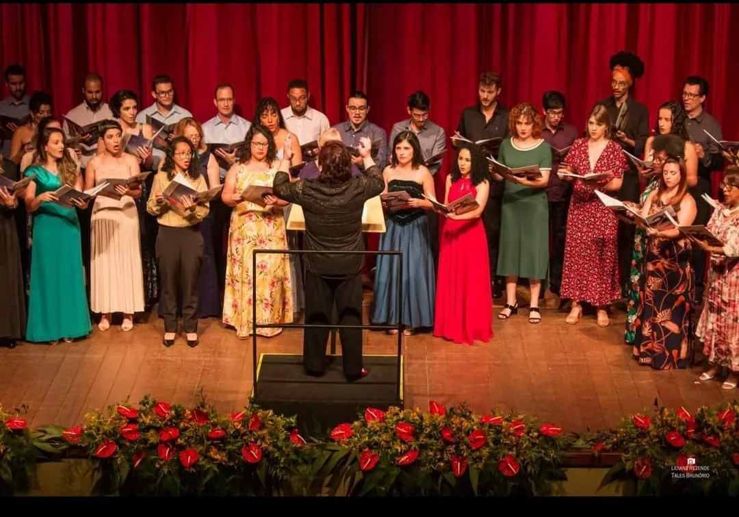 “Vozes do Festival” apresenta o concerto Cantate nesta quinta-feira