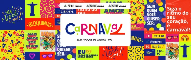 Confira a programação completa do Carnaval 2024