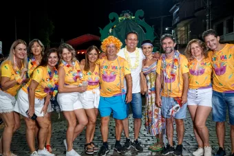 Caldas divulga programação do carnaval e promete muita diversão