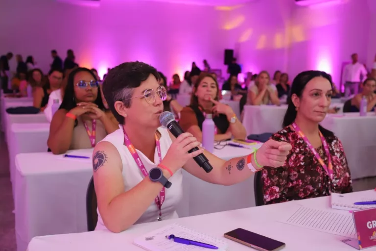 Partido Solidariedade recebe a filiação da ex-vereadora pelo PT Ciça Opípari