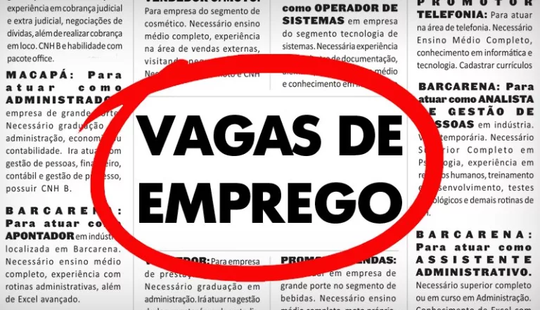 Poços tem saldo negativo de empregos em dezembro, segundo o Caged