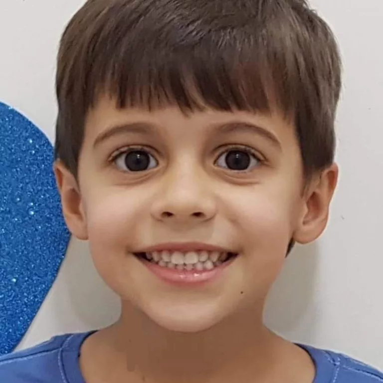 SALVE ENRICO | Ministério da Saúde vai custear tratamento de menino com doença de Duchenne
