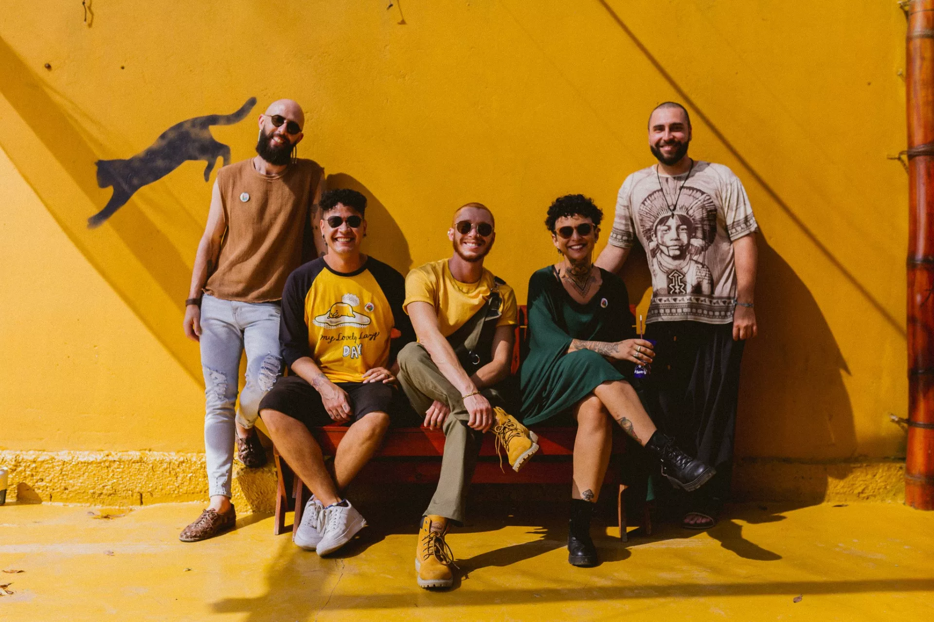 Mirante Santa Rita recebe “Uma Tarde Fora do Padrão” neste domingo