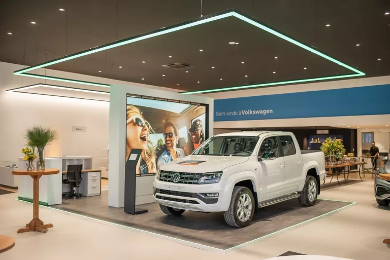 Grupo Germânica inaugura complexo automotivo de R$ 50 milhões em Poços