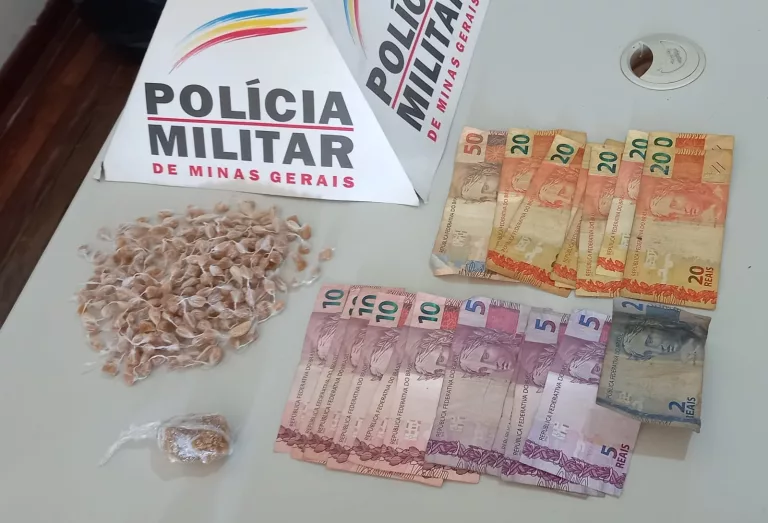 Menor é apreendido com 270 pedras de crack na zona oeste