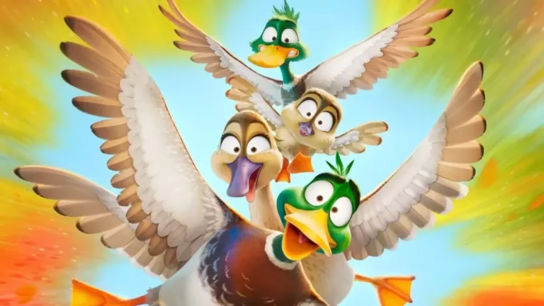 Férias no Cine Marquise Ultravisão tem sessões especiais de “Patos!”