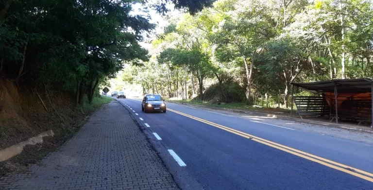 Confira os locais com obras nas rodovias no sul de Minas 