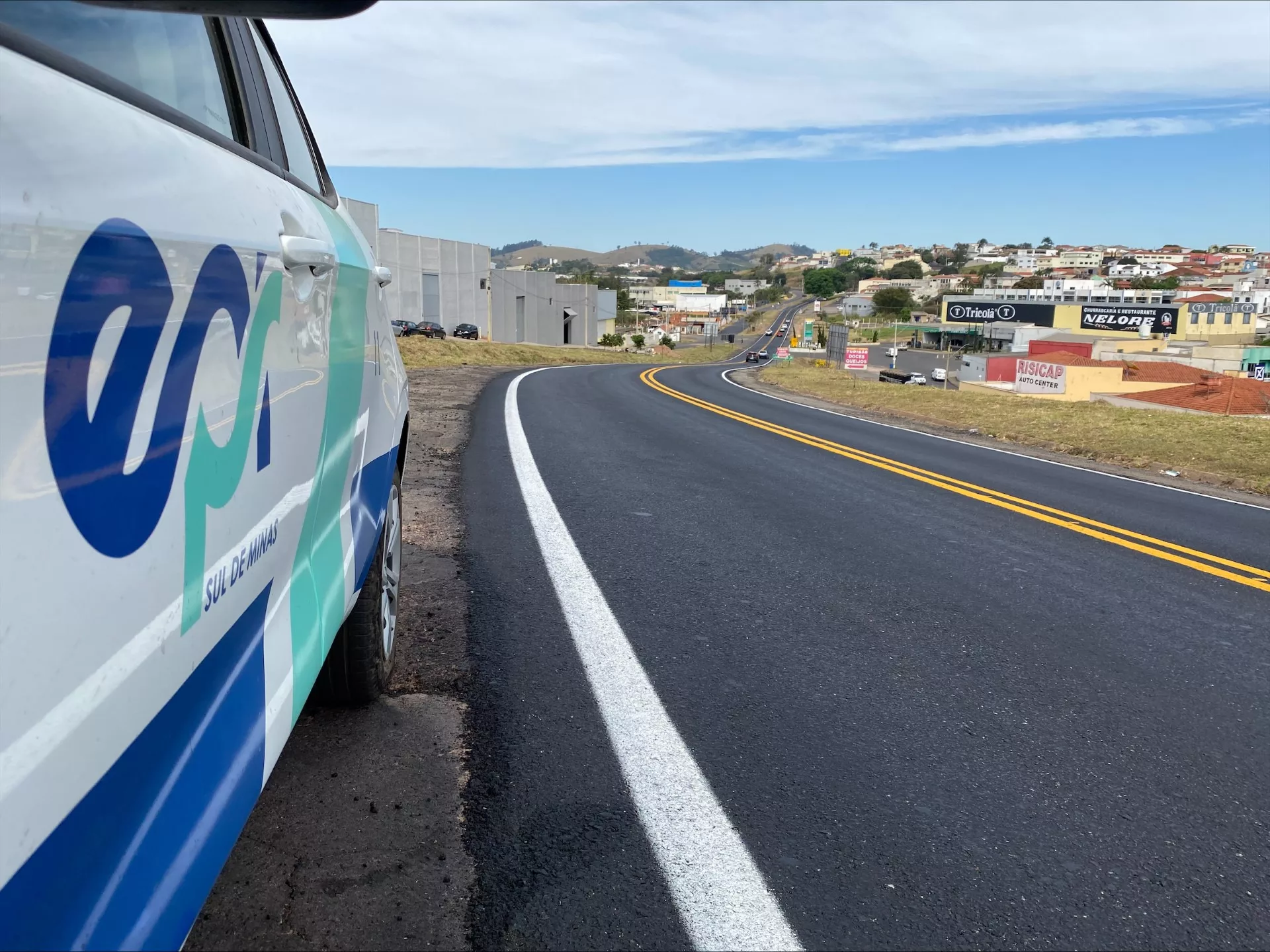 Final de ano sem vítimas fatais nas rodovias do sul de Minas, de acordo com a EPR 