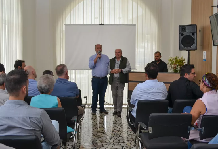 Santa Casa reinaugura UTI adulto e apresenta as instalações do Centro de Tratamento de Queimados