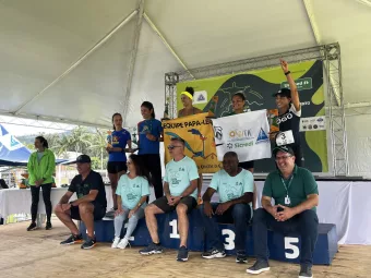 Mulheres poços-caldenses sobem ao pódio da Volta ao Cristo