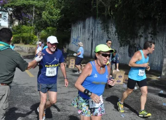 Volta ao Cristo deve reunir mais de 1.700 atletas neste domingo