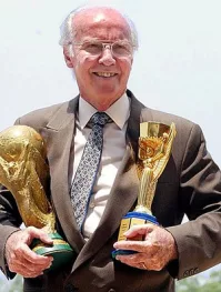 Morre tetracampeão mundial Zagallo, aos 92 anos