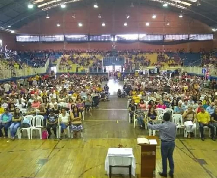 37º Encontro com Jesus acontece nos dias de carnaval em Poços