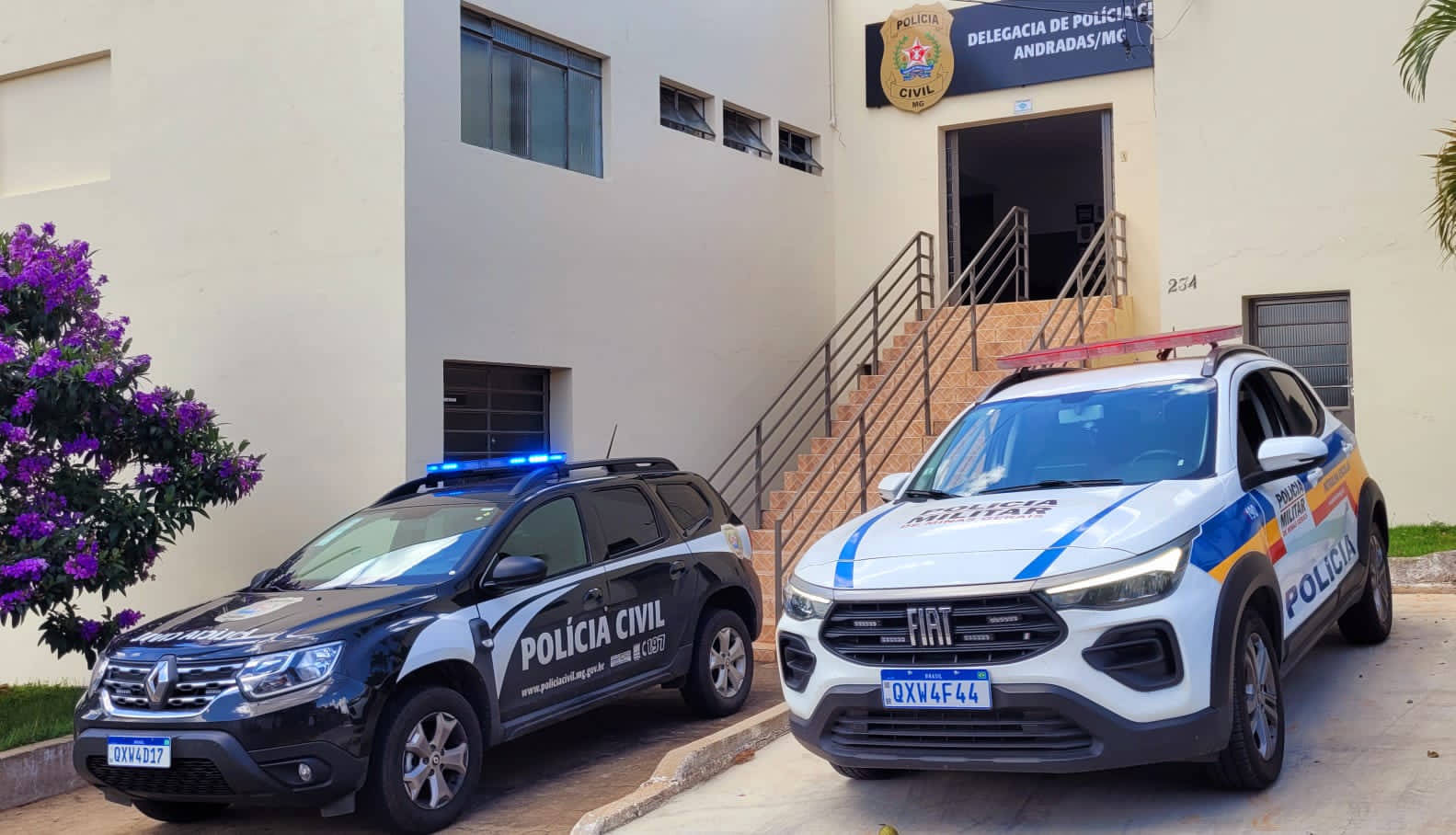 Operação tira drogas das ruas antes do Carnaval