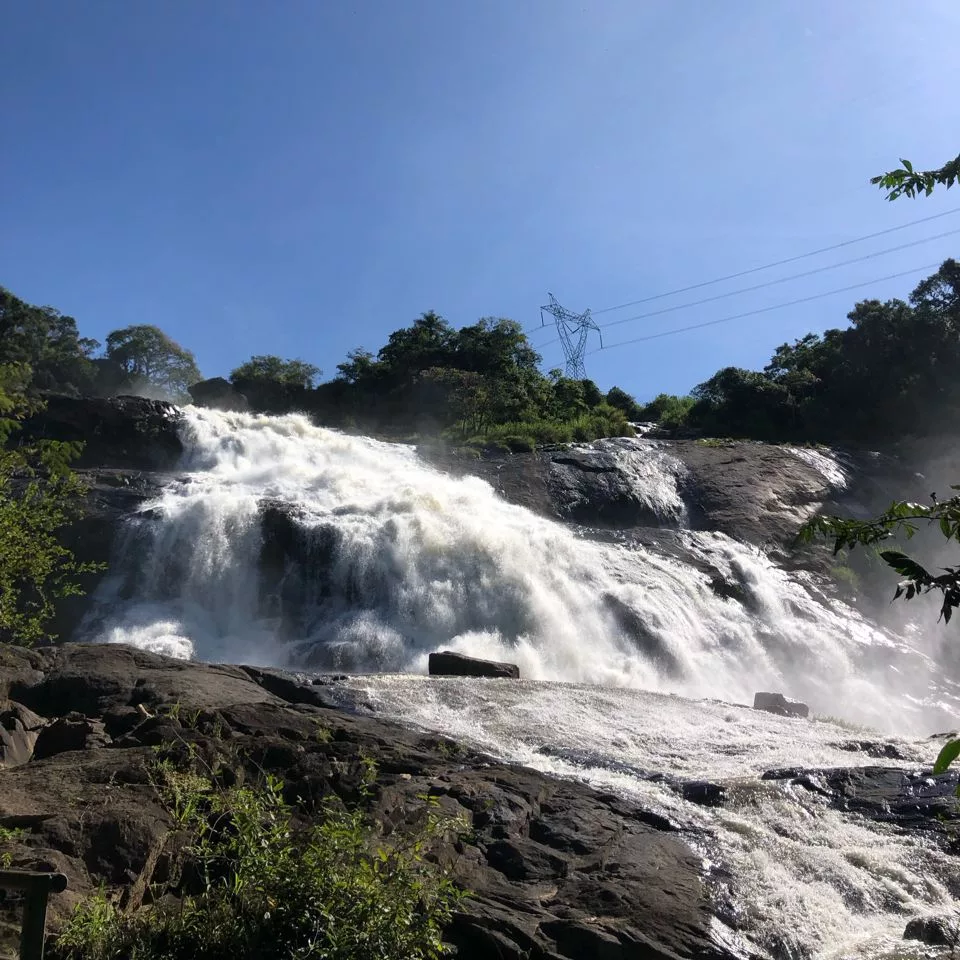Chamada pública para exploração turística da Cascata das Antas vai até sexta-feira