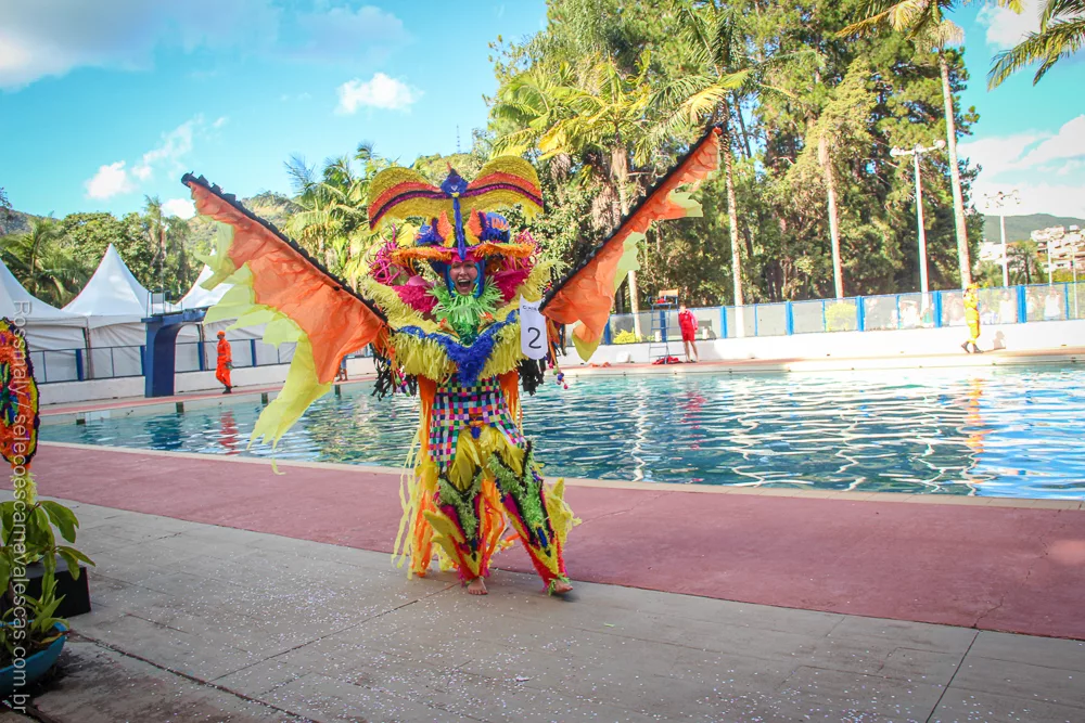 Banho à Fantasia chega à 41ª edição com arte, alegria e descontração