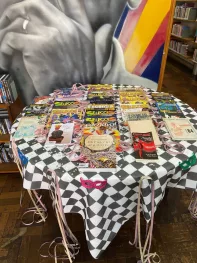 Bibliotecas de Poços têm ações especiais para o carnaval