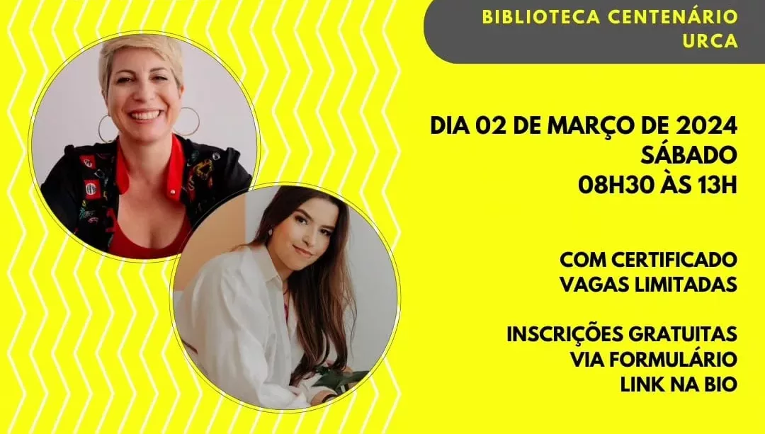 Coletivo Literário ElaSescrevem oferece oficina gratuita de introdução a projetos culturais