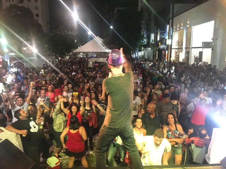 Confira a programação completa do carnaval 2024